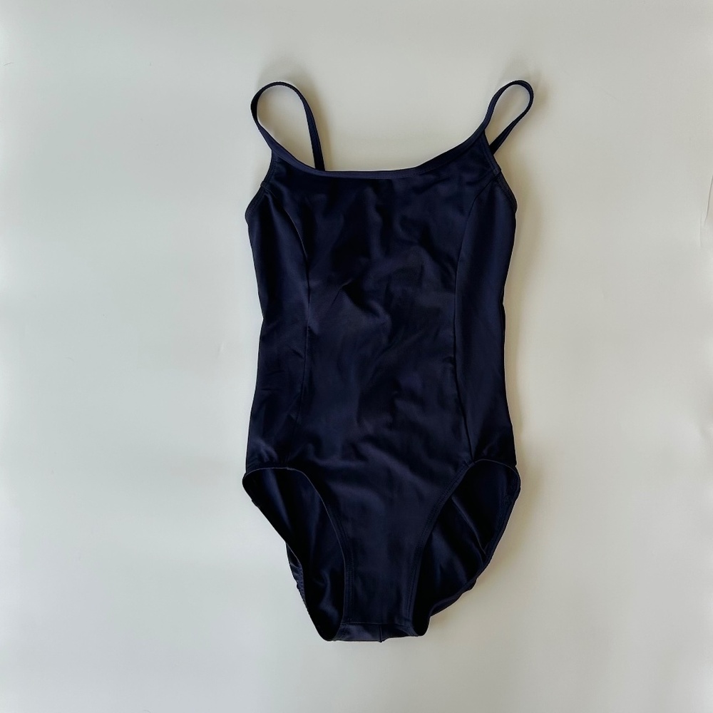 Ainsliewear Princess Leotard Navy Adult Petite Good Condition